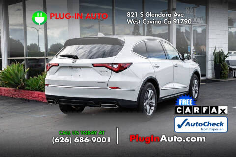 2024 Acura MDX SH-AWD