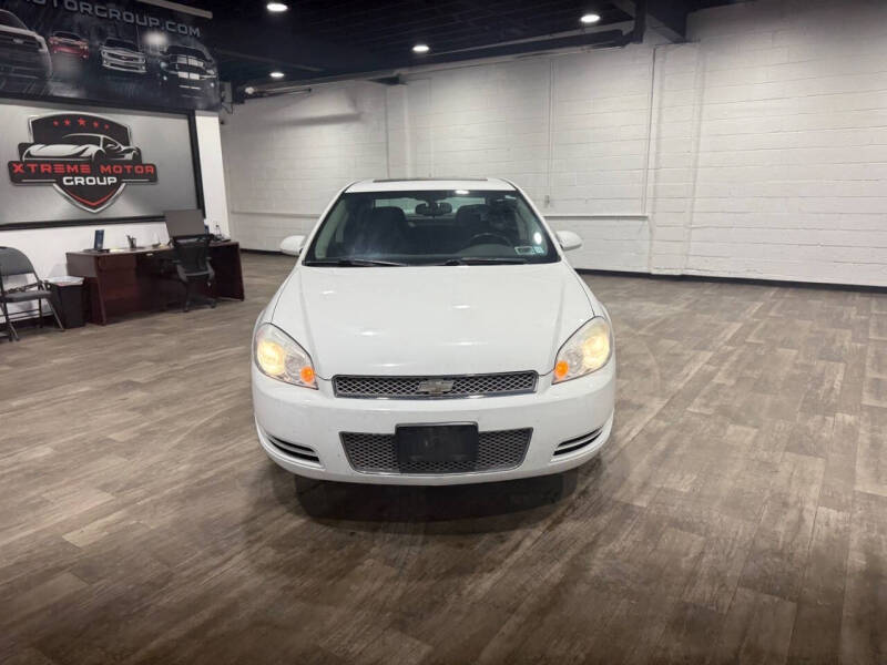 2012 Chevrolet Impala LT Fleet