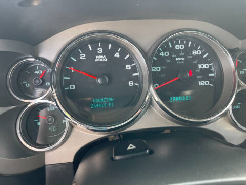 2008 Chevrolet Silverado 1500 LT2