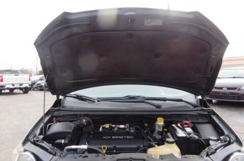 2016 Chevrolet Sonic LT Auto