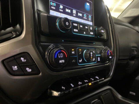 2019 Chevrolet Silverado 3500HD