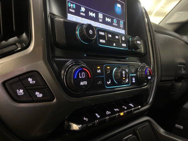2019 Chevrolet Silverado 3500HD