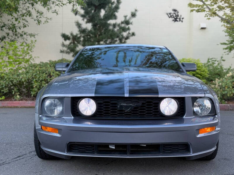 Used 2006 Ford Mustang GT Premium with VIN 1ZVHT82H265261750 for sale in Everett, WA