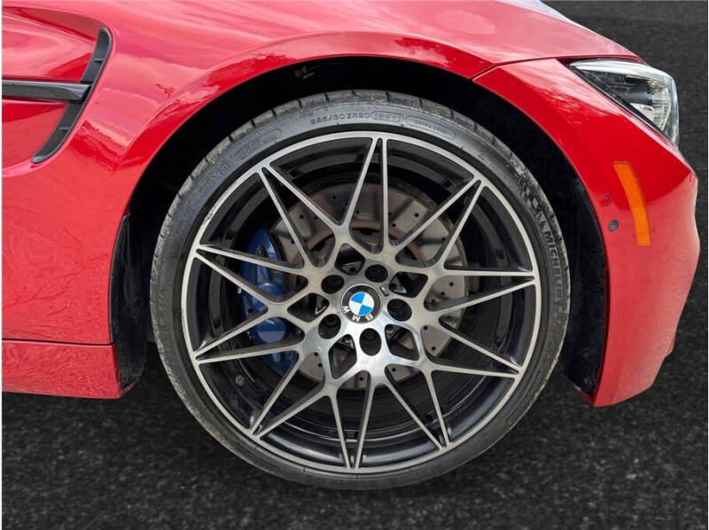 2020 BMW M4
