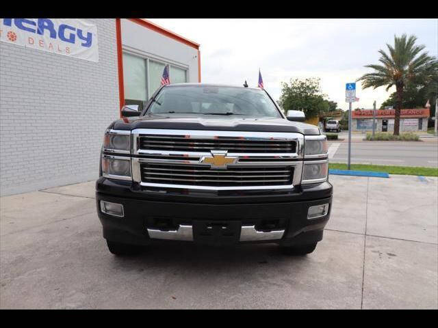 2015 CHEVROLET Silverado Pickup - $22,497