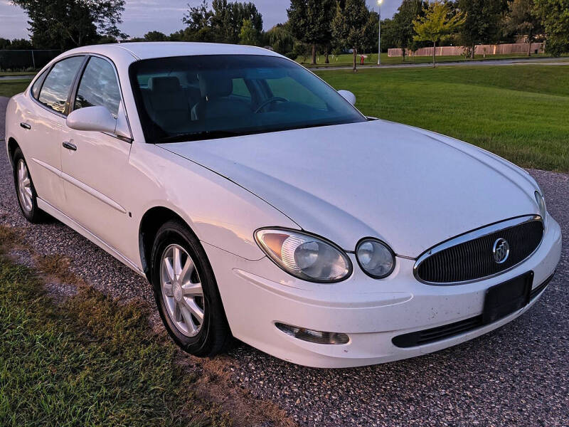 2006 Buick LaCrosse CXL