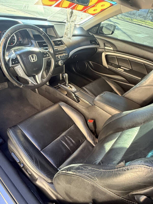 2012 Honda Accord EX-L V6