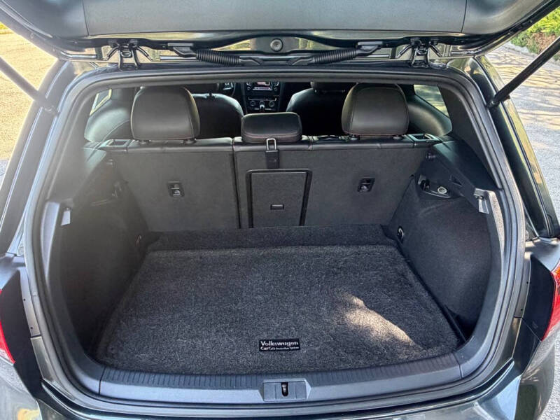 2015 Volkswagen Golf GTI