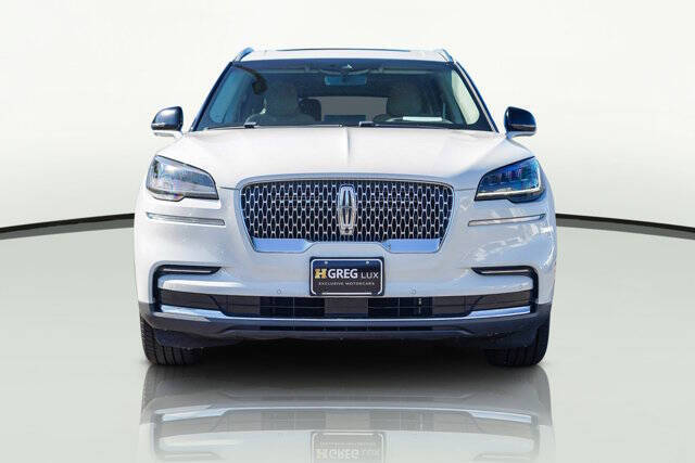 2022 Lincoln Aviator Reserve