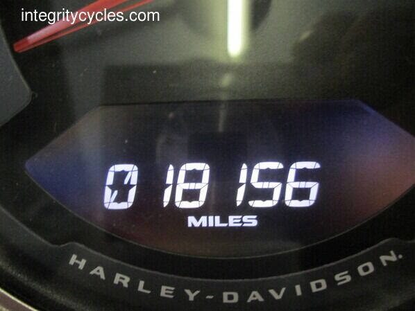 2019 Harley-Davidson Heritage Classic