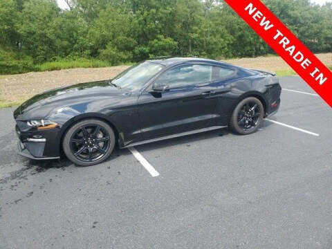 2019 Ford Mustang GT