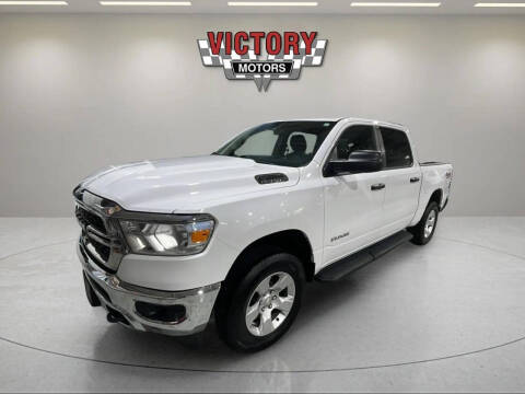 2021 RAM 1500 Tradesman