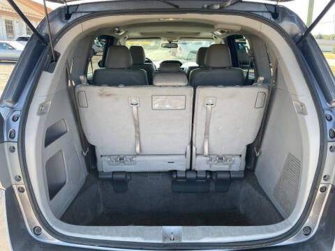 2014 Honda Odyssey EX-L