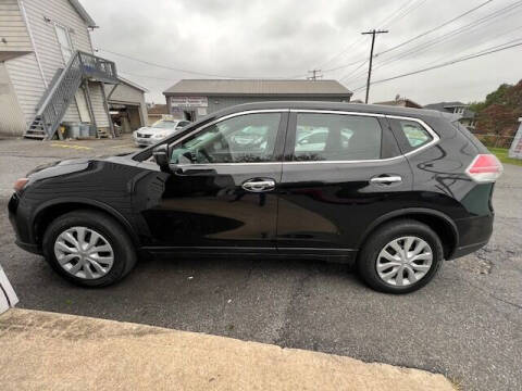 2014 Nissan Rogue for sale at Fulmer Auto Cycle Sales in Easton PA