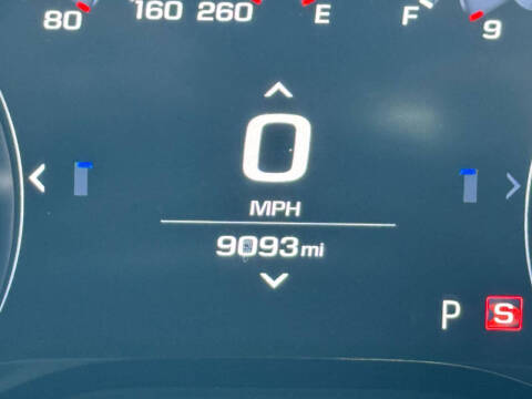 2024 Chevrolet Camaro