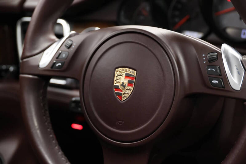 2015 Porsche Panamera 4S Executive