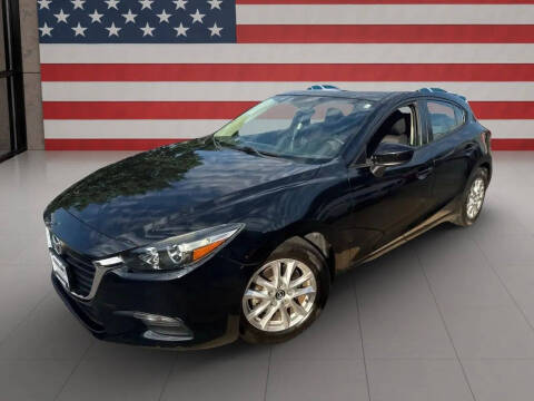 2017 Mazda MAZDA3 Sport