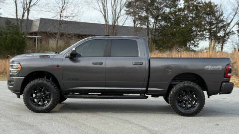2020 RAM 2500 Big Horn