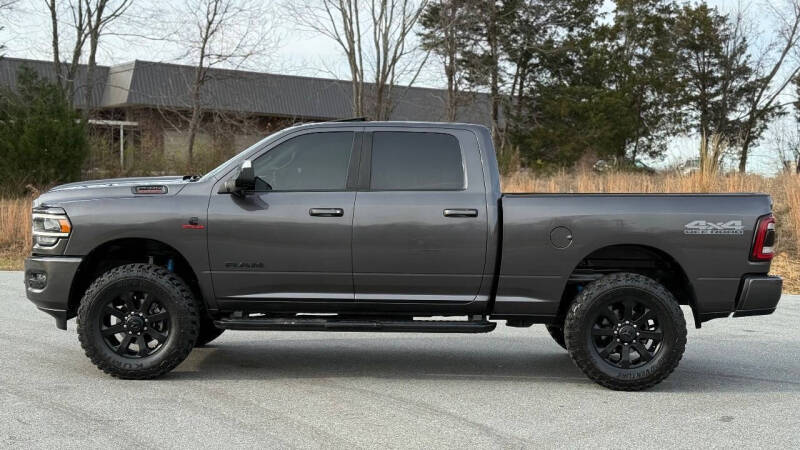 2020 RAM 2500 Big Horn