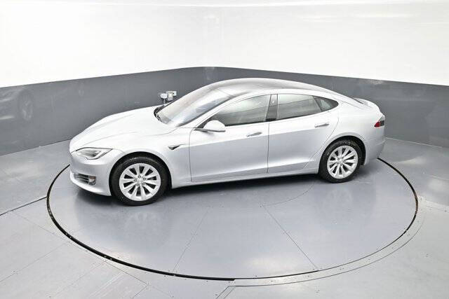 2017 Tesla Model S 75