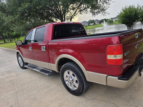 2007 Ford F-150
