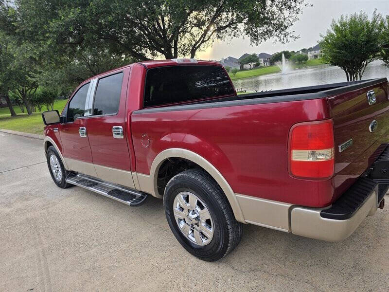 2007 Ford F-150