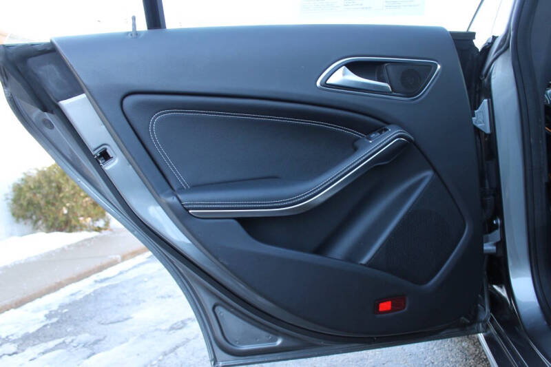 2015 Mercedes-Benz CLA CLA 250 4MATIC