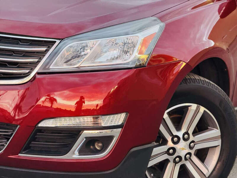 2016 Chevrolet Traverse LT