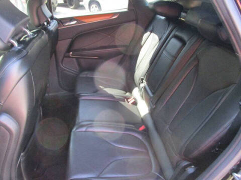 2016 Lincoln MKC Reserve