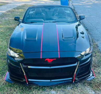 2020 Ford Mustang GT Premium