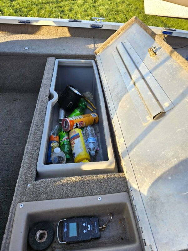 1998 Tracker Pro Team 175