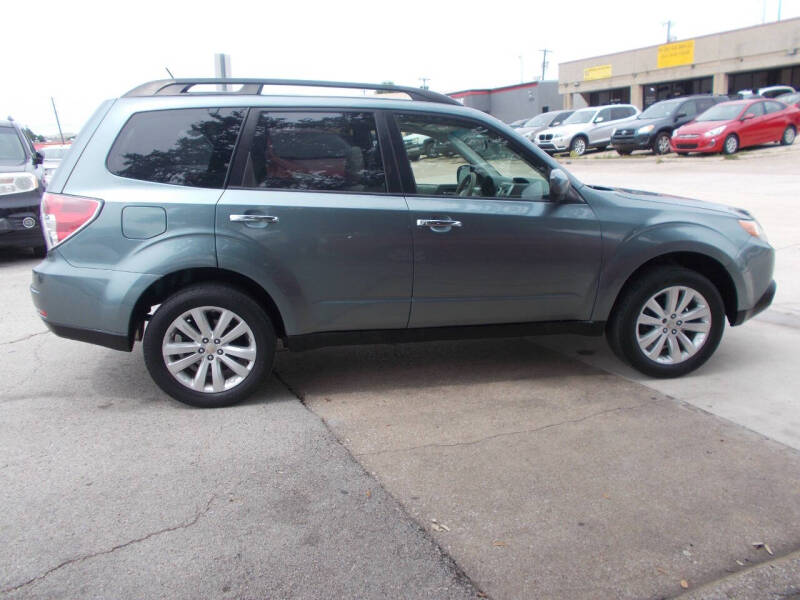 2013 Subaru Forester 2.5X Premium