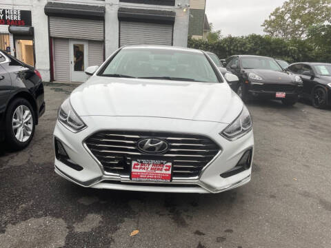 2018 Hyundai Sonata for sale at Buy Here Pay Here Auto Sales in Newark NJ