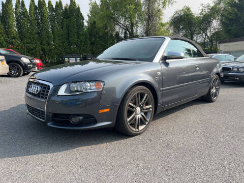 2007 Audi S4 for sale at R & R Motors in Queensbury NY