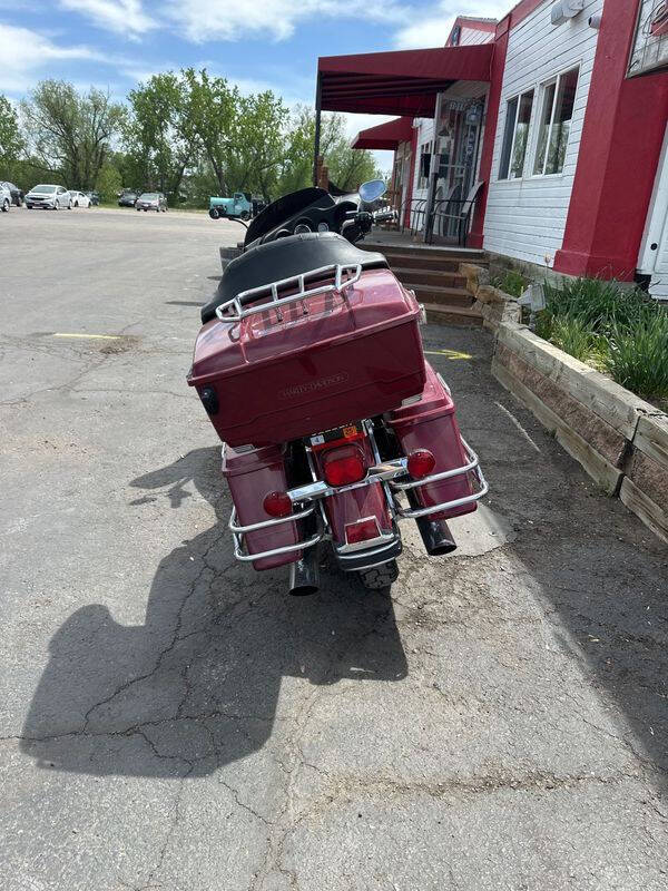 2006 Harley-Davidson Electra Glide