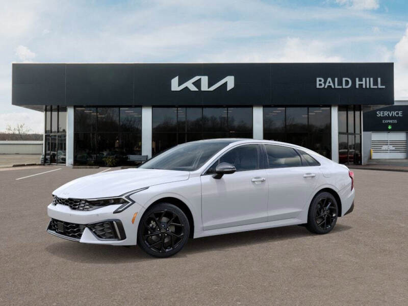 2026 Kia K5