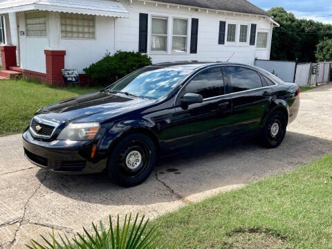 2014 Chevrolet Caprice for sale at MACC in Gastonia NC