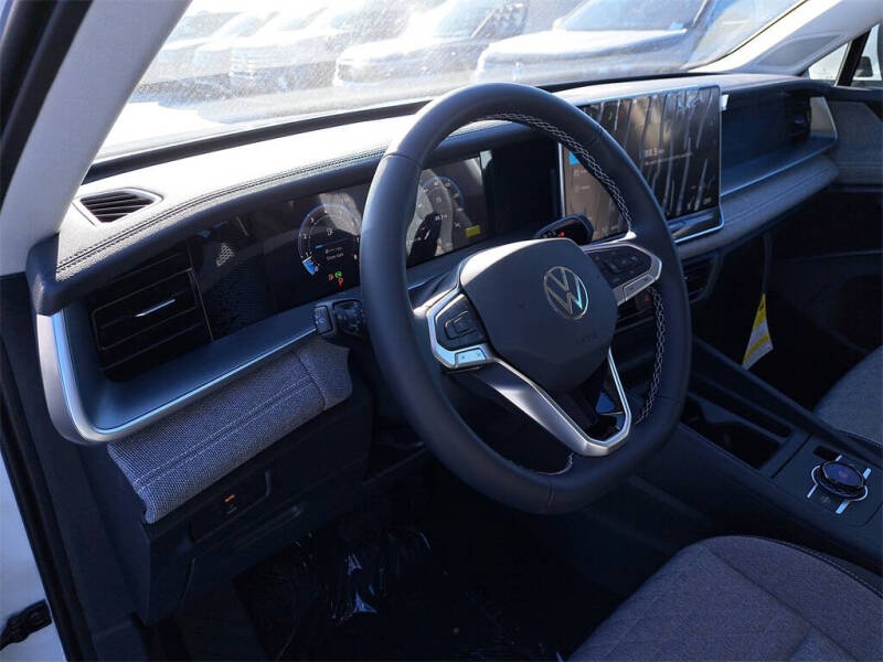 2026 Volkswagen Tiguan S