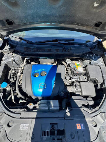 2013 Mazda CX-5 Sport