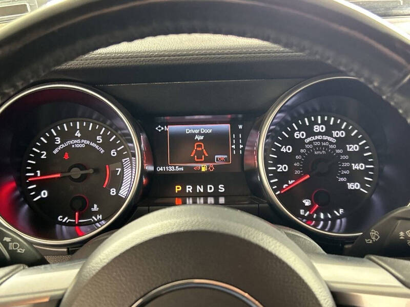 2022 Ford Mustang EcoBoost Premium