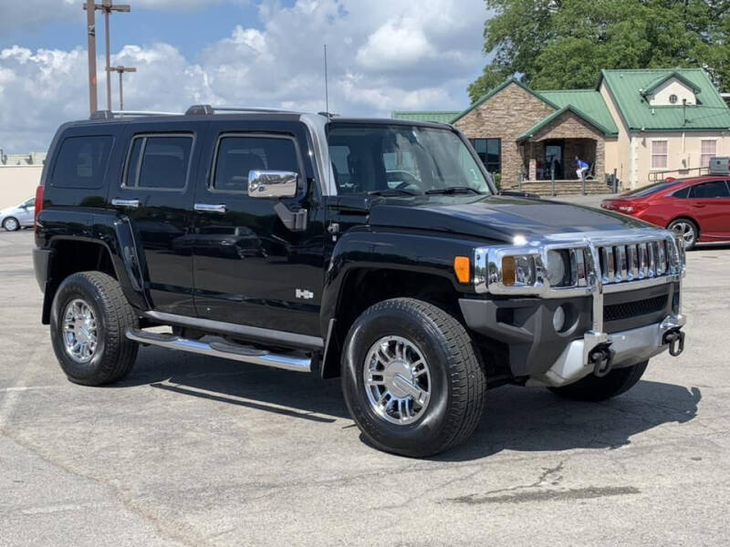 2008 HUMMER H3