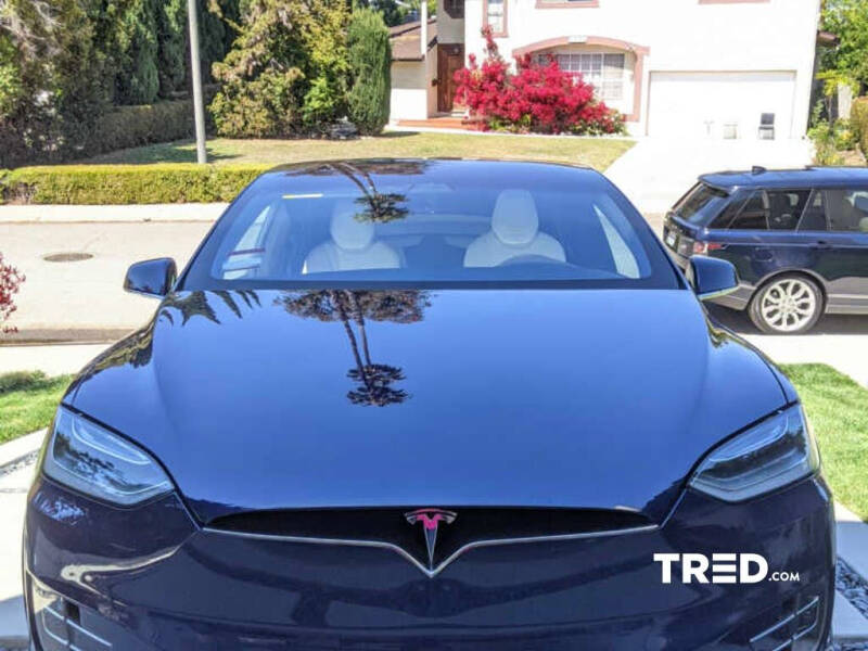 2017 Tesla Model X 90D