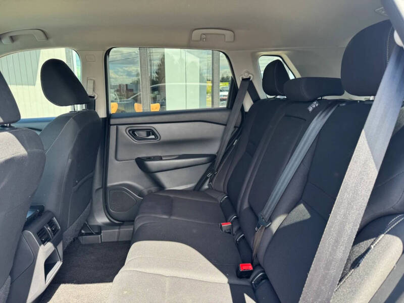 2024 Nissan Rogue S