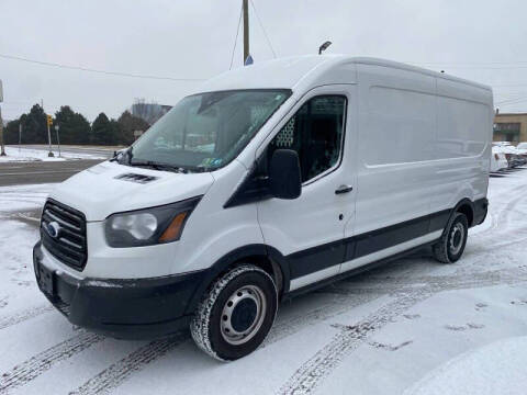 2019 Ford Transit 250