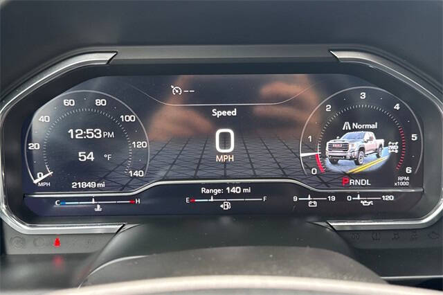 2024 GMC Sierra 2500HD