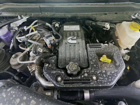 2025 RAM 4500