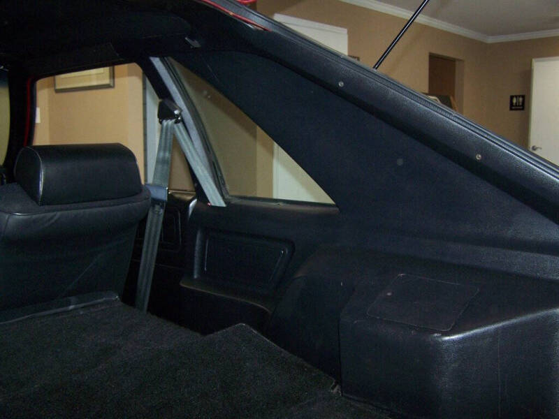 1982 Ford Mustang