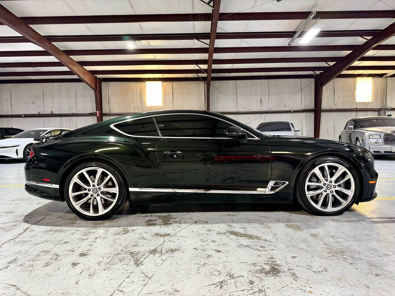 2020 Bentley Continental for sale at Carnival Car Company in Victoria, TX