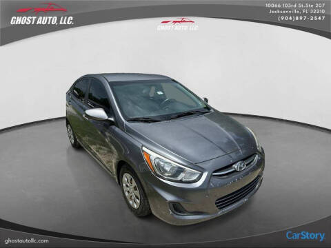 2015 Hyundai Accent GLS