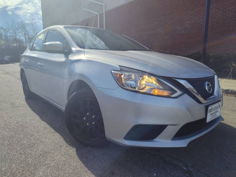 2017 Nissan Sentra for sale at Imports Auto Sales INC. in Paterson NJ